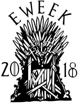 eWeek Logo - EWEEK @Illinois