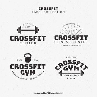 Dumbell Logo - Dumbbell Vectors, Photos and PSD files | Free Download