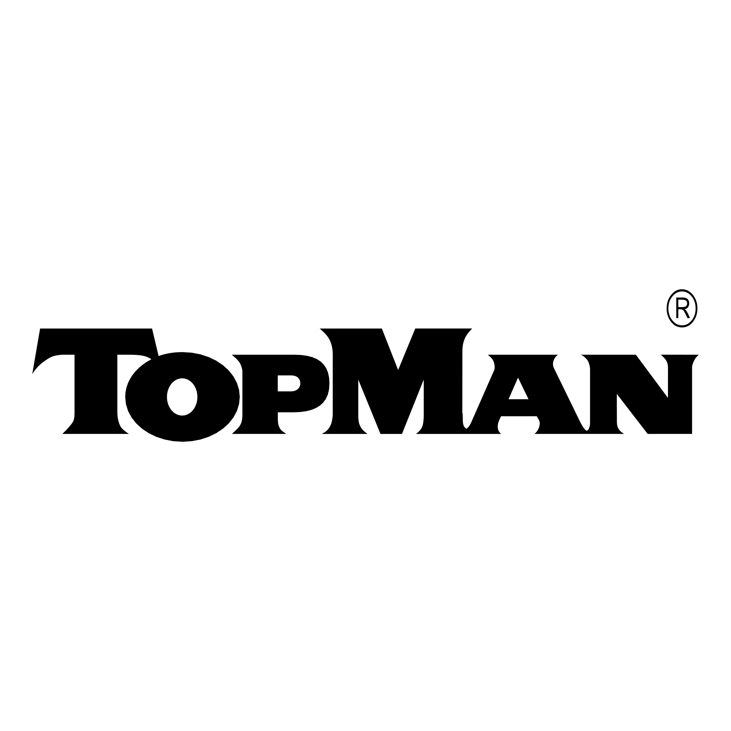 Topman Logo - TopMan Logo PNG Transparent & SVG Vector - Freebie Supply