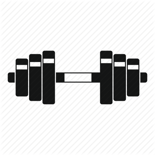 Dumbell Logo - Dumbbell logo png 4 PNG Image