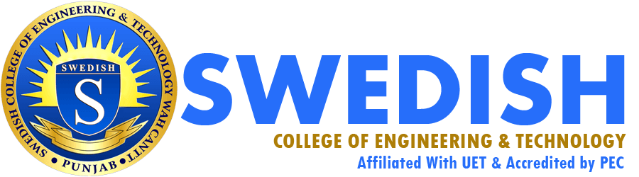 Sweedish Logo - SCET