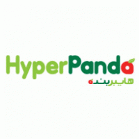 HyperPanda Logo - Hyperpanda | Brands of the World™ | Download vector logos and logotypes