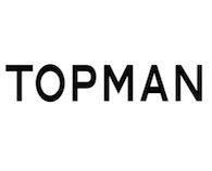 Topman Logo - MallzeeShop Topman at Mallzee.com for a new, easy way to shop online