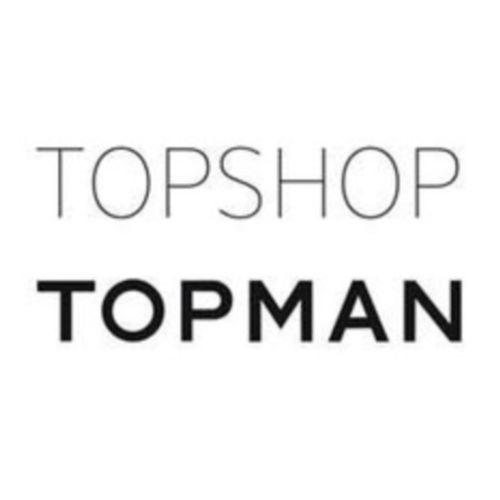Topman Logo - Junior Photographer / Assistant Job at TOPSHOP TOPMAN | The Dots