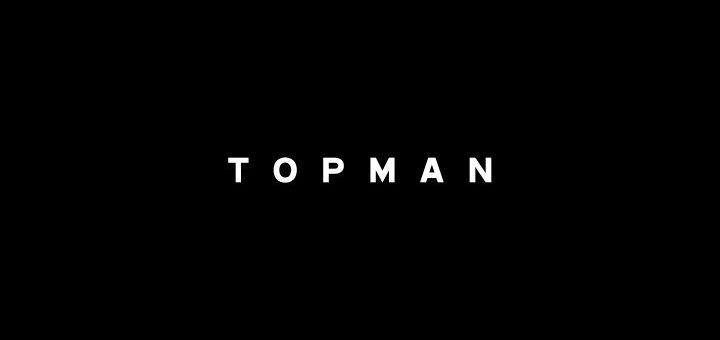 Topman Logo - Topman - Fashion & Style Directory