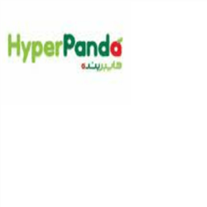 Hyperpanda Logo Logodix