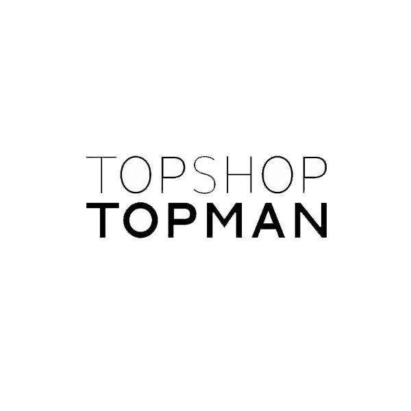 Topman Logo - Topshop Topman