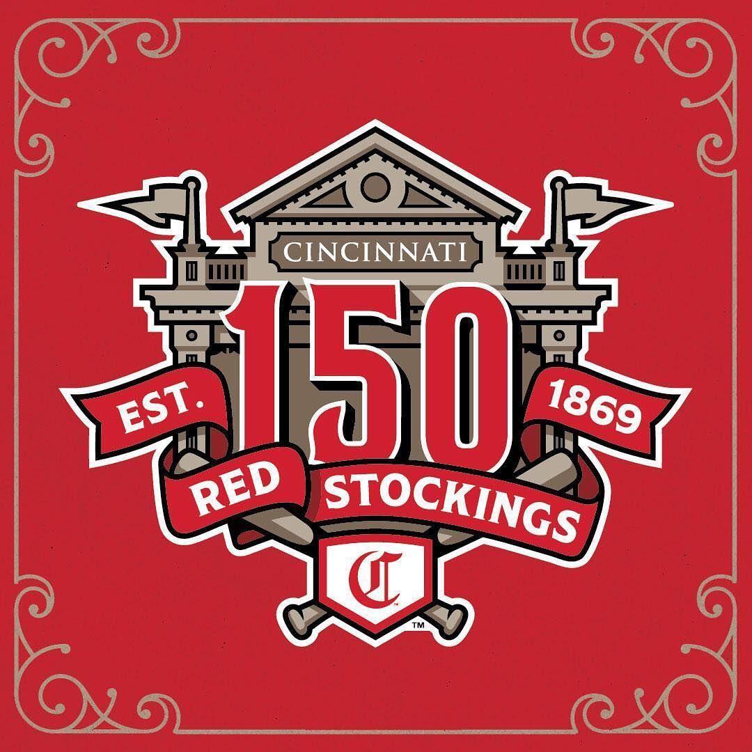 Reds.com Logo - Cincinnati Reds on Instagram: “During the 2019 season, the Reds will ...