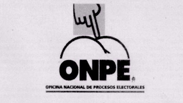 El Logo - El Peruano confunde el logo de la ONPE con una parodia