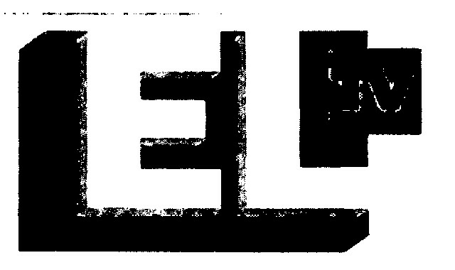 El Logo - El Tv (logo)™ Trademark | QuickCompany