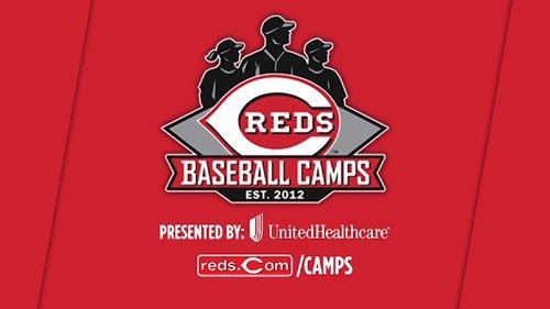 Reds.com Logo - Cincinnati Reds Summer 2018 Baseball and Softball Camp - Mt. Logan ...