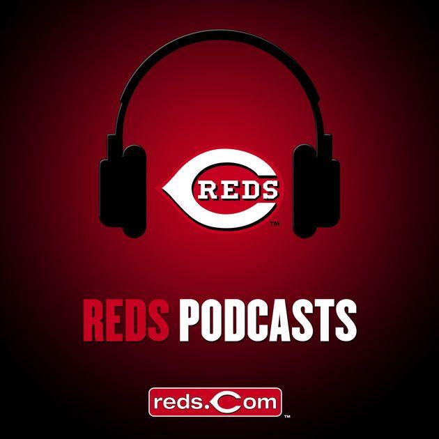 Reds.com Logo - Cincinnati Reds Podcast by MLB on Apple Podcasts