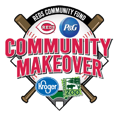 Reds.com Logo - Evanston selected for 'Community Makeover' - Cincinnati Zoo ...