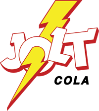 Jolt Logo - Jolt Cola