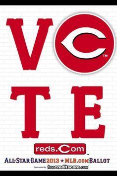 Reds.com Logo - 106 Best Cincinnati Reds⚾ images | Cincinnati Reds, Cincinnati reds ...