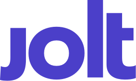 Jolt Logo - Jolt - Nitzan Cohen Arazi - Startup Camel