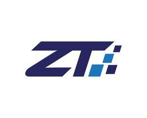 ZT Logo - Zt photos, royalty-free images, graphics, vectors & videos | Adobe Stock