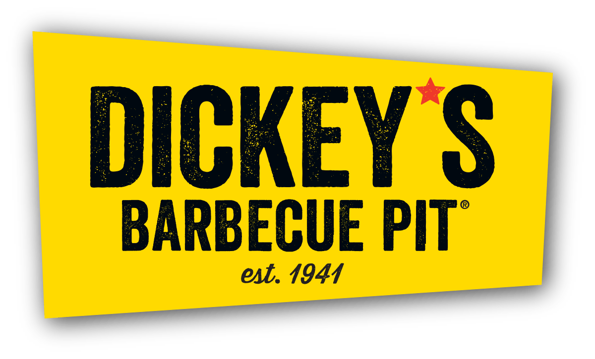 Dickey's Logo - Dickey's Barbecue Pit