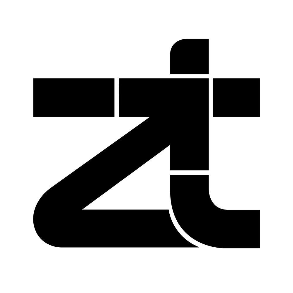 ZT Logo - Zerotide