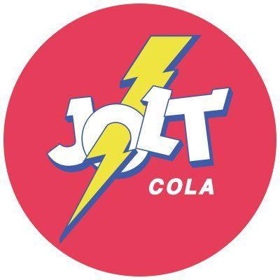 Jolt Logo - Jolt Cola