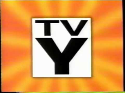 Tvy Logo - Nick Jr. New TV Rating Promo (Super Duper Rare 1997) - YouTube