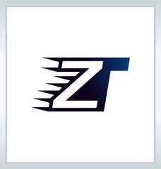 ZT Logo - Zt photos, royalty-free images, graphics, vectors & videos | Adobe Stock