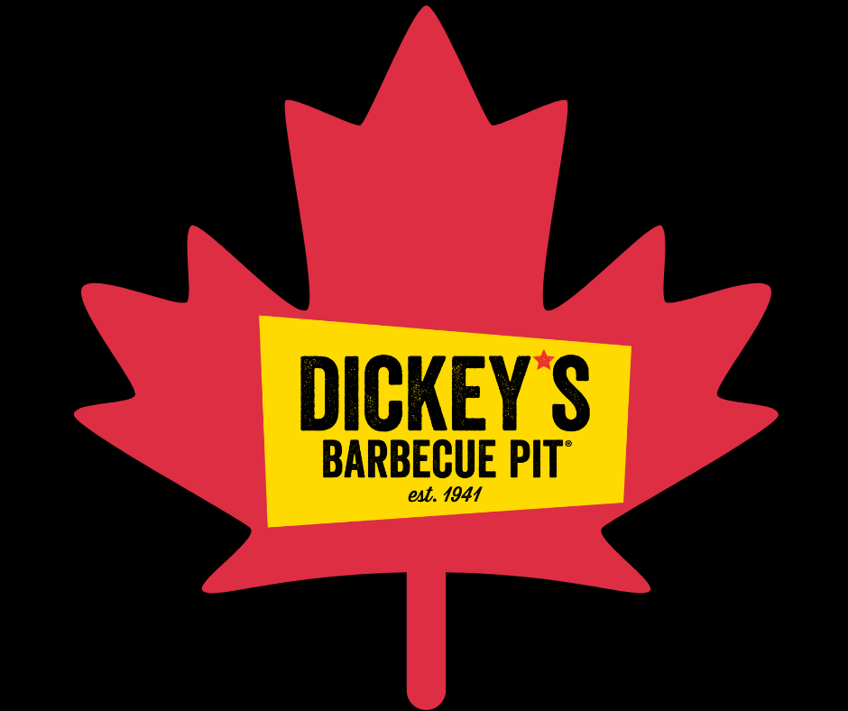 Dickey's Logo - Dickey's Barbecue Pit Franchise heads north to Canada — Roland ...