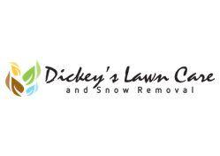Dickey's Logo - Dickey's Lawn Care And Snow Removal in Fargo, North Dakota