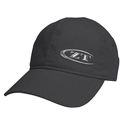 ZT Logo - Zero Tolerance Logo Cap 2 – Liquid Metal Logo; Dark Graphite with ...