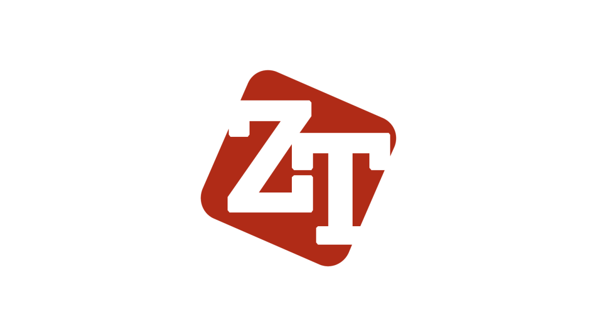 ZT Logo - LogoDix