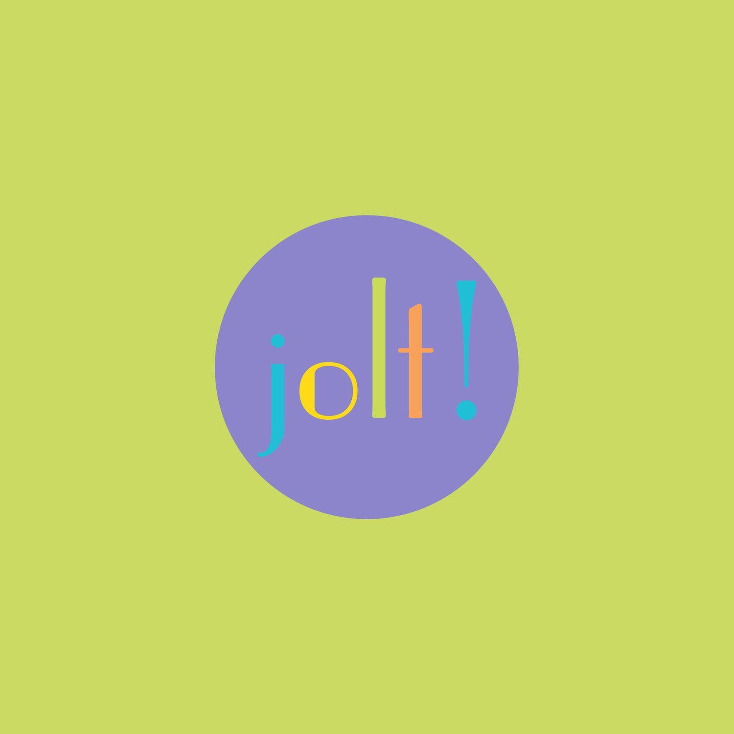 Jolt Logo - Brands — Jolt Gifts