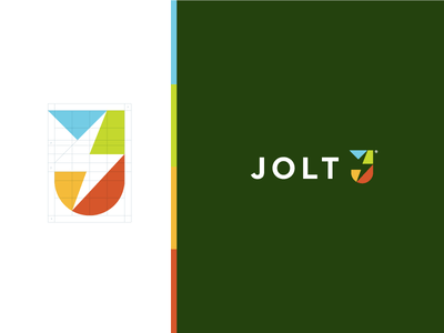 Jolt Logo - Jolt | Logo Design | Logo design, Logo design inspiration, Logos