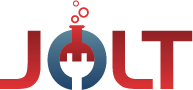 Jolt Logo - JOLT. INFORM, INSPIRE, IGNITE