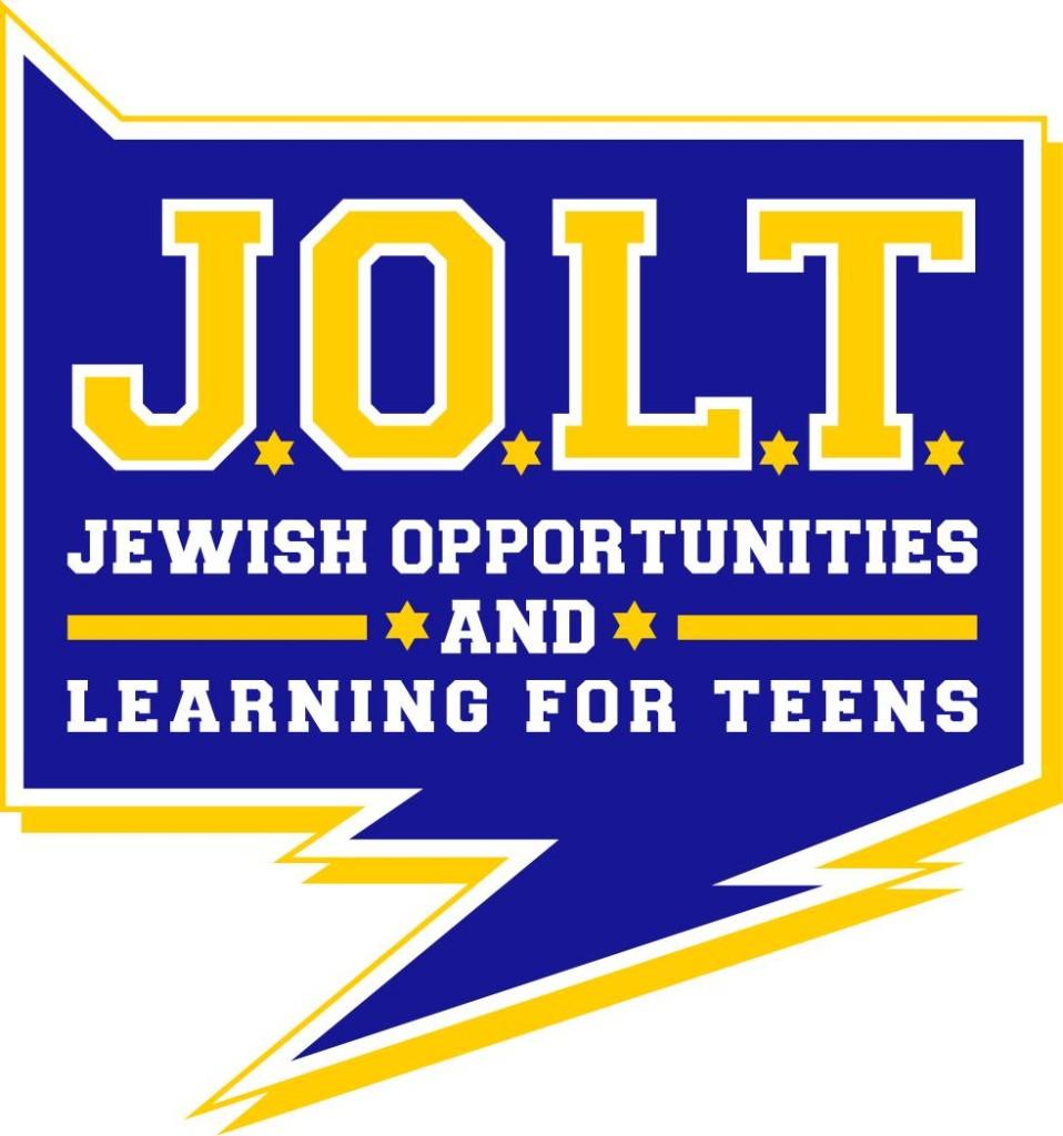 Jolt Logo - Jolt Logo Color Final 958x1024 Federation Of St. Louis