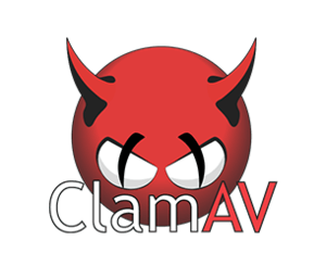 ClamAV Logo - Clam AntiVirus