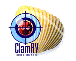 ClamAV Logo - blog.dideriksen.org: ClamAV & OSX using MacPorts