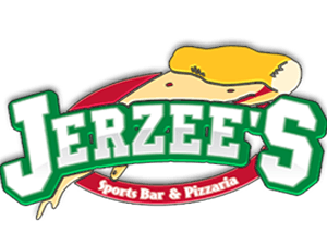 Jerzees Logo - Jerzee's Sports Bar & Pizzaria