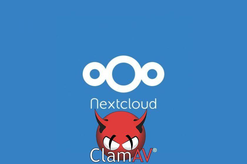 ClamAV Logo - Tutorial: ClamAV Antivirus Scanning In Nextcloud Implementieren