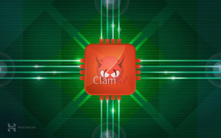 ClamAV Logo - How to Install ClamAV on CentOS 7