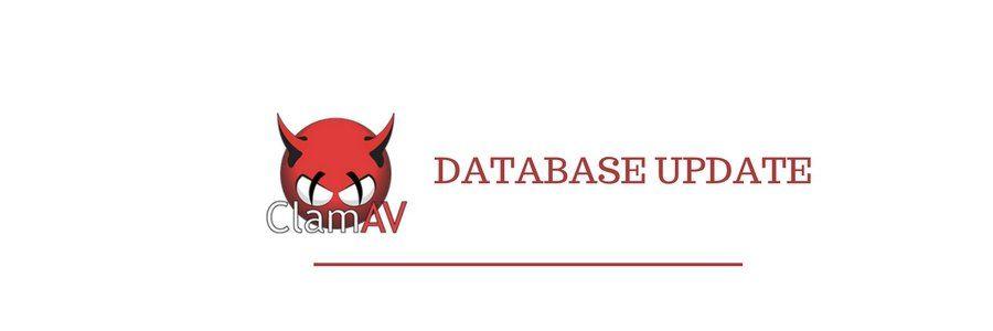 ClamAV Logo - How to fix clamav update database error