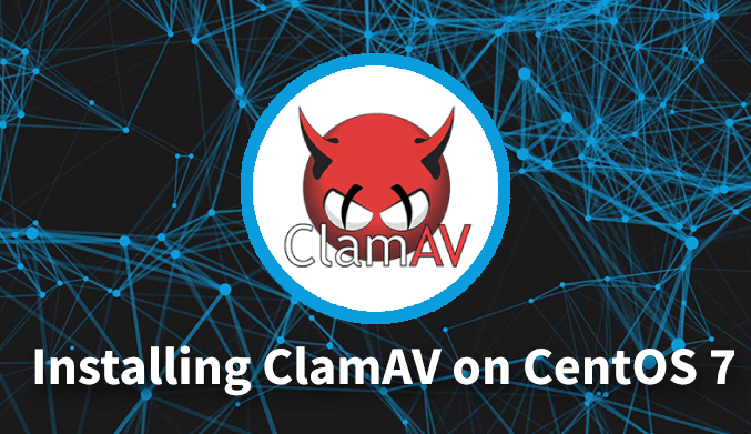 ClamAV Logo - Installing ClamAV on CentOS 7 | virtualservers.co.za