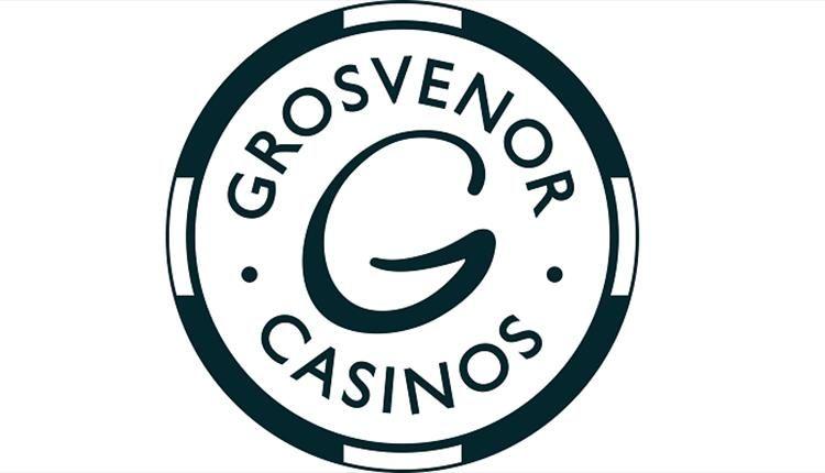 Grosvenor Logo - Grosvenor G Casino Gunwharf Quays