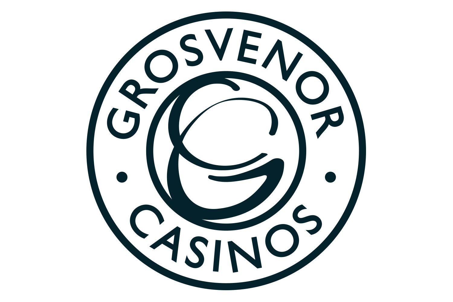 Grosvenor Logo - Grosvenor Casinos Logo - Brenton Nicholls