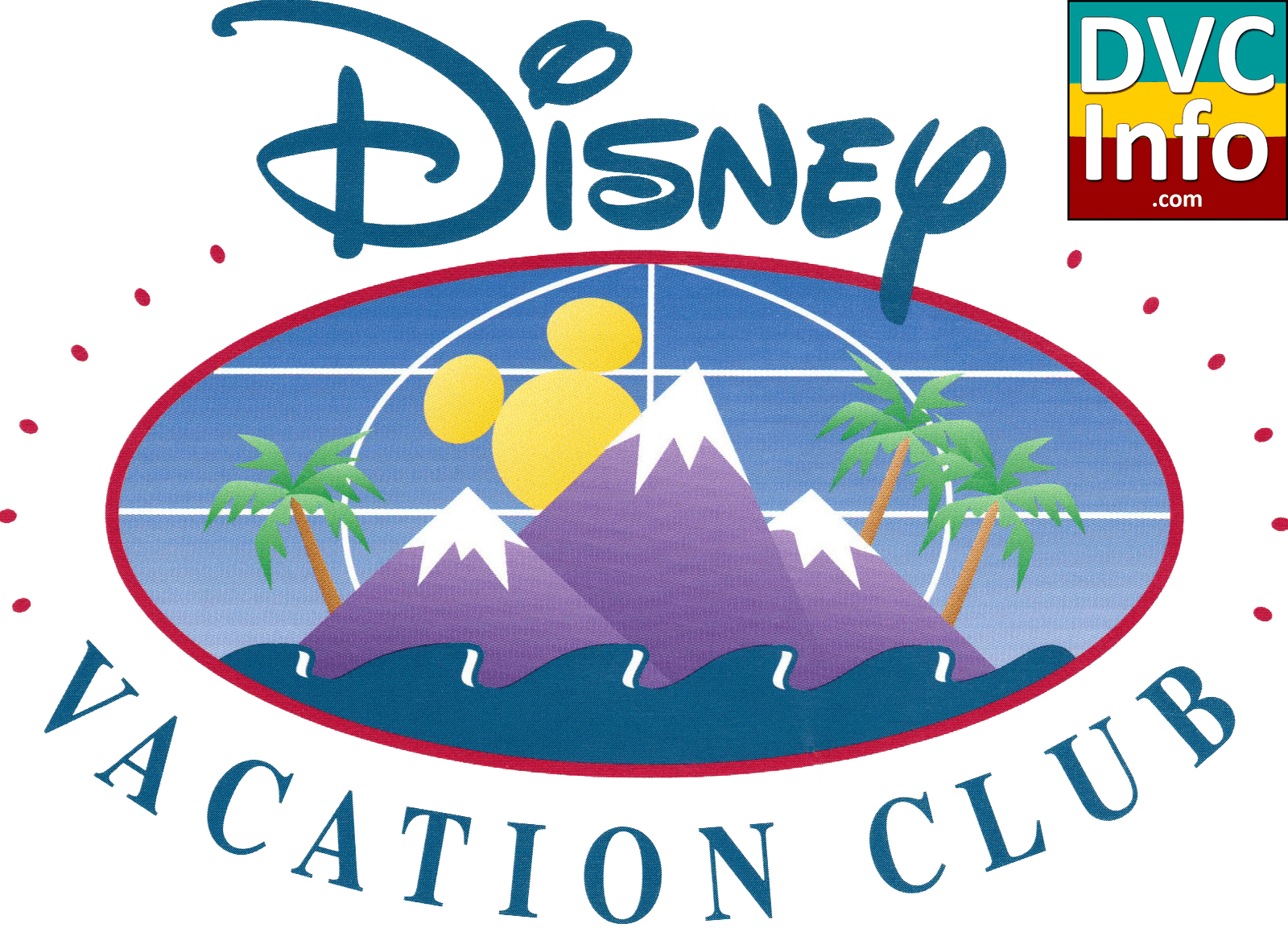 DVC Logo - The Year 1991 - DVCinfo