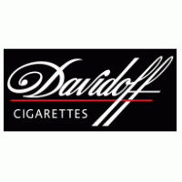 Cigarettes Logo - Davidoff Cigarettes. Brands of the World™. Download vector logos
