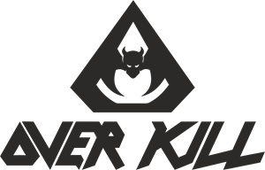 Overkill Logo - Overkill Band Logo Vector (.CDR) Free Download