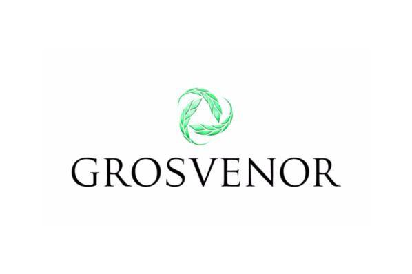 Grosvenor Logo - Grosvenor partners with Central Working to create Belgravia co