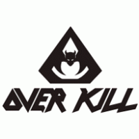 Overkill Logo - Overkill Band | Brands of the World™ | Download vector logos and ...