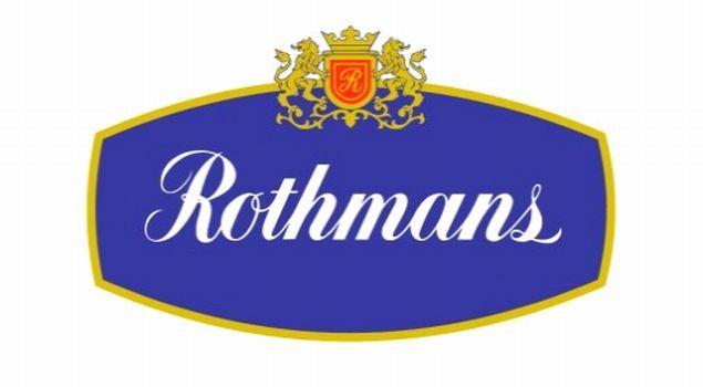 Cigarettes Logo - The Hottest World News: Meet Rothmans Cigarettes at our Online ...