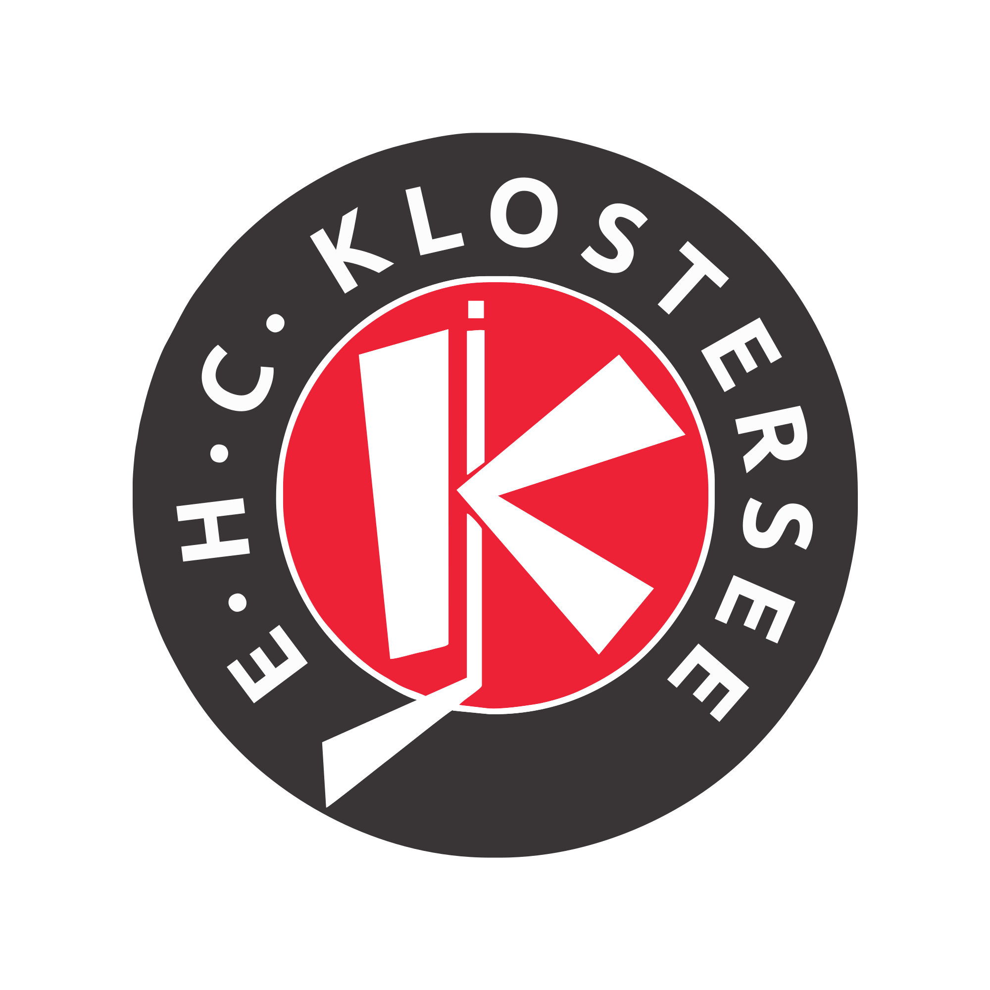 EHC Logo - File:EHC Klostersee Logo 2017.svg - Wikimedia Commons